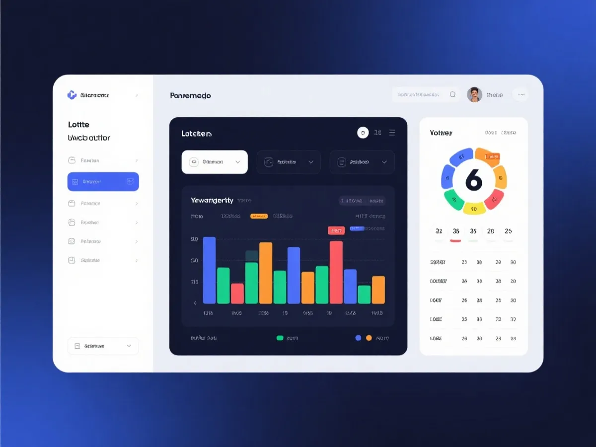 澳门六合彩 数据展示