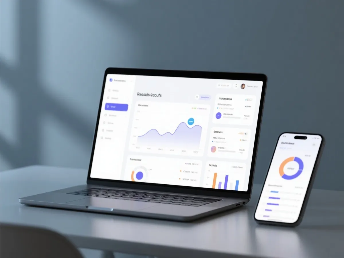 开奖结果与历史记录查询示意图